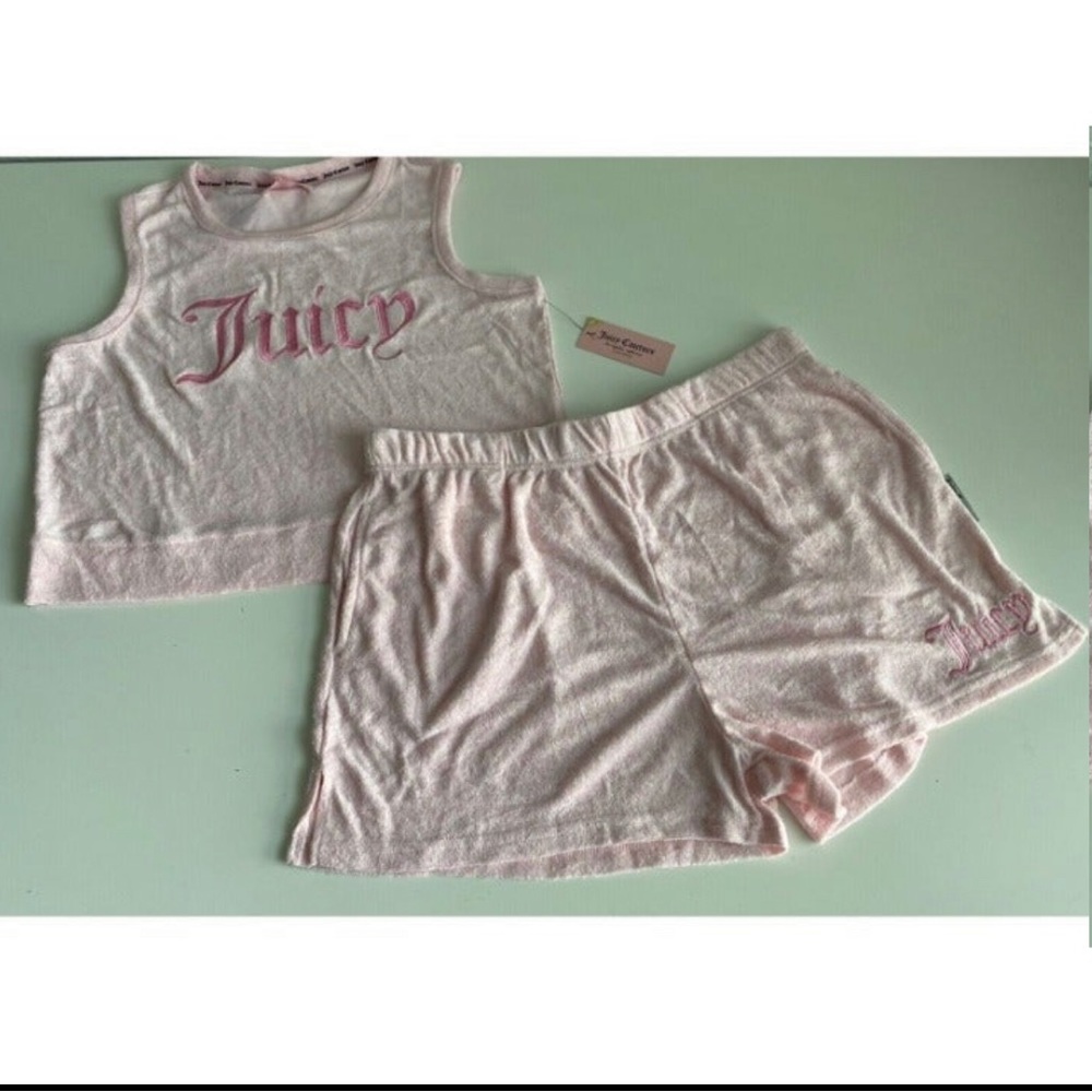 Juicy Couture Sleep Set